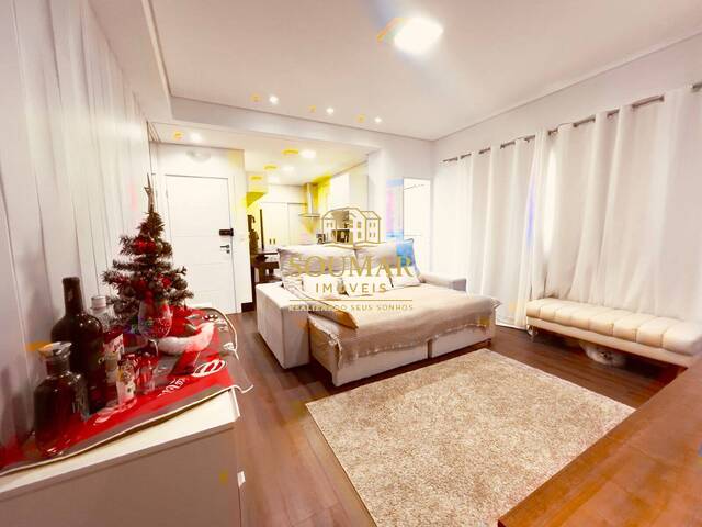 #APS00041 - Apartamento para Venda em Santos - SP