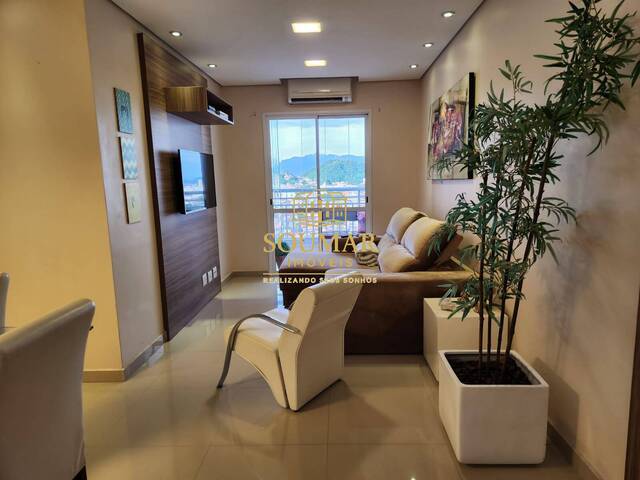 #APS00060 - Apartamento para Venda em Santos - SP