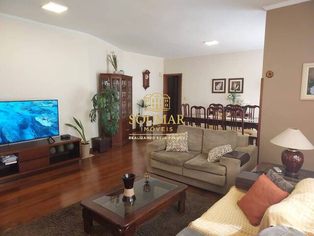 #APS00061 - Apartamento para Venda em Santos - SP