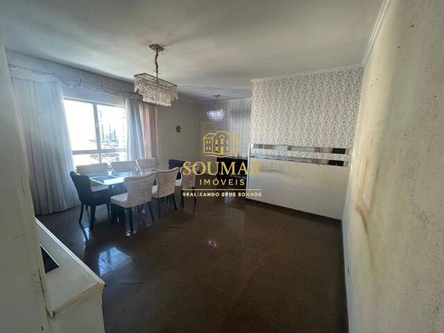 #APS00062 - Apartamento para Venda em Santos - SP