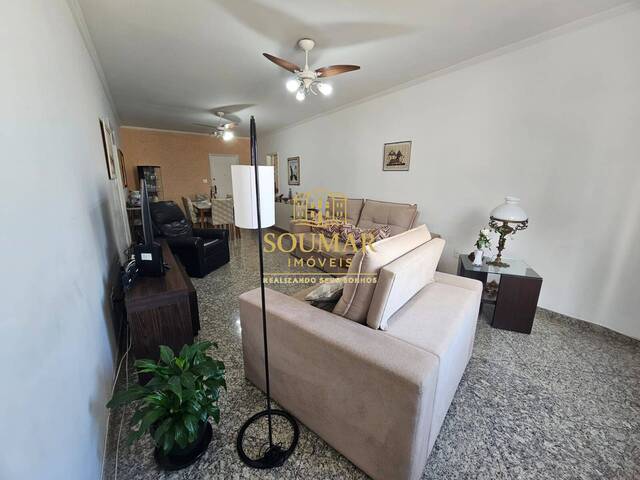 #APS00043 - Apartamento para Venda em Santos - SP