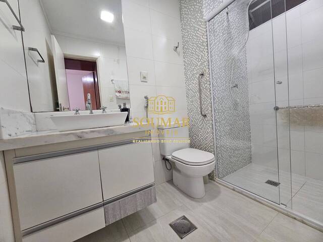 #APS00043 - Apartamento para Venda em Santos - SP