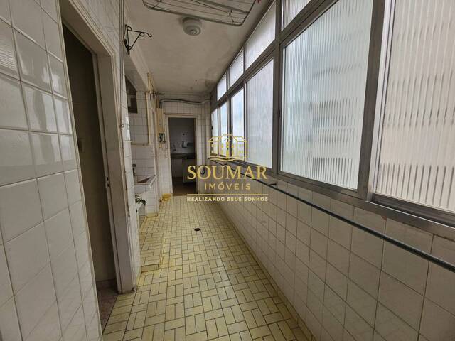 #APS00044 - Apartamento para Venda em Santos - SP