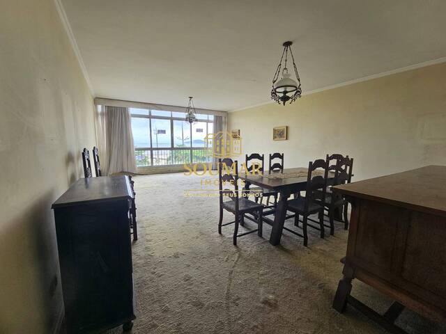 #APS00044 - Apartamento para Venda em Santos - SP