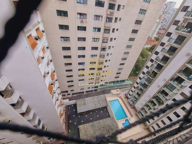 #APS00063 - Apartamento para Venda em Santos - SP
