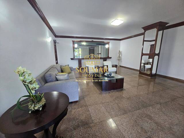 #7606 - Apartamento para Venda em Santos - SP
