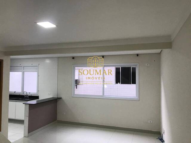 #KS00003 - Casa para Venda em Santos - SP
