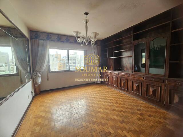 #APS00046 - Apartamento para Venda em Santos - SP