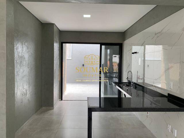 #CC00035 - Casa para Venda em Sorocaba - SP