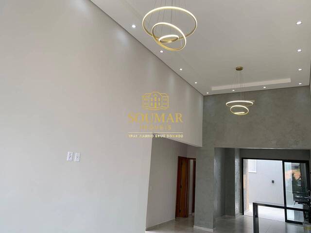 #CC00035 - Casa para Venda em Sorocaba - SP