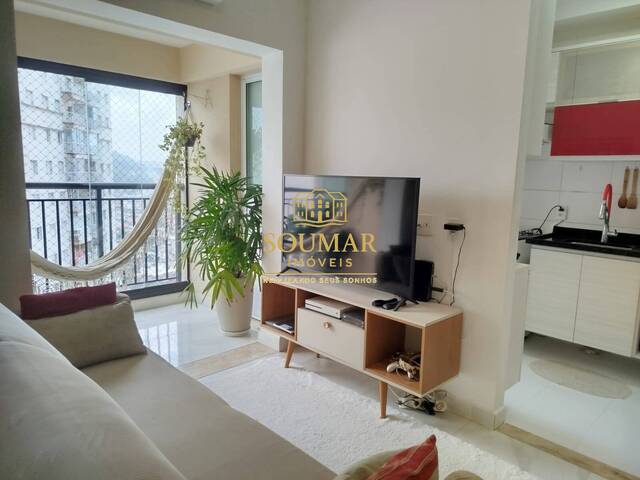 #APS00057 - Apartamento para Venda em Santos - SP