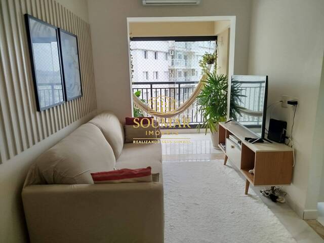 #APS00057 - Apartamento para Venda em Santos - SP