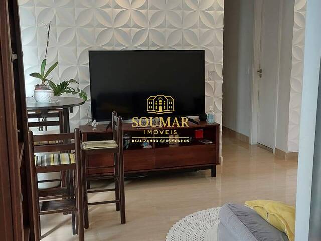 #APS00053 - Apartamento para Venda em Santos - SP