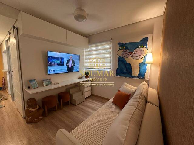 Apartamento para Venda em Santos - 4
