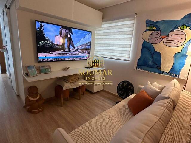 #APS00054 - Apartamento para Venda em Santos - SP