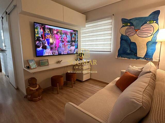 #APS00054 - Apartamento para Venda em Santos - SP