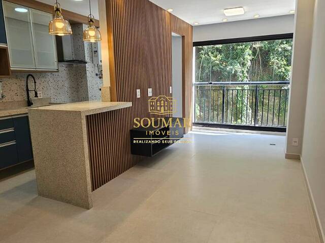 #APS00055 - Apartamento para Venda em Santos - SP