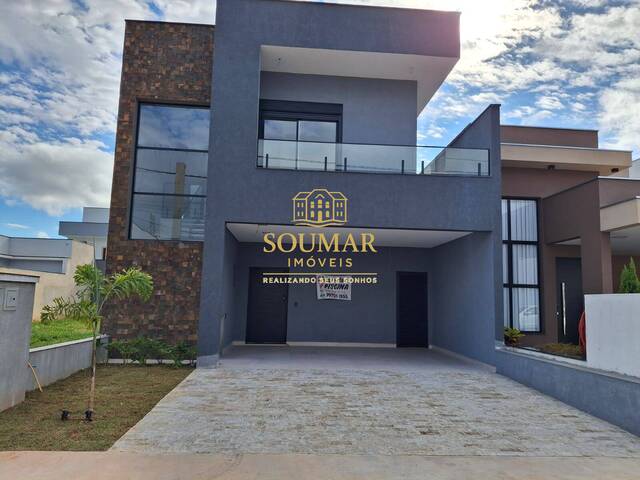 #CC00032 - Casa para Venda em Sorocaba - SP