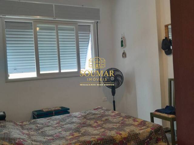 #APS00056 - Apartamento para Venda em Santos - SP