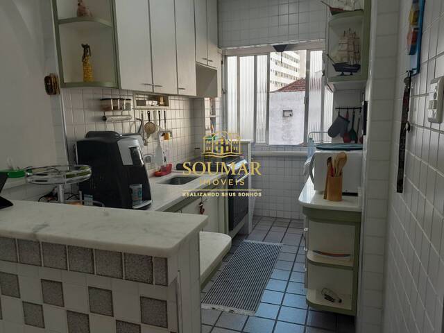 Apartamento para Venda em Santos - 4