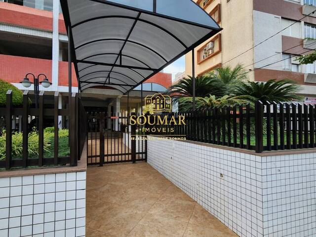 #193 - Apartamento para Venda em Santos - SP