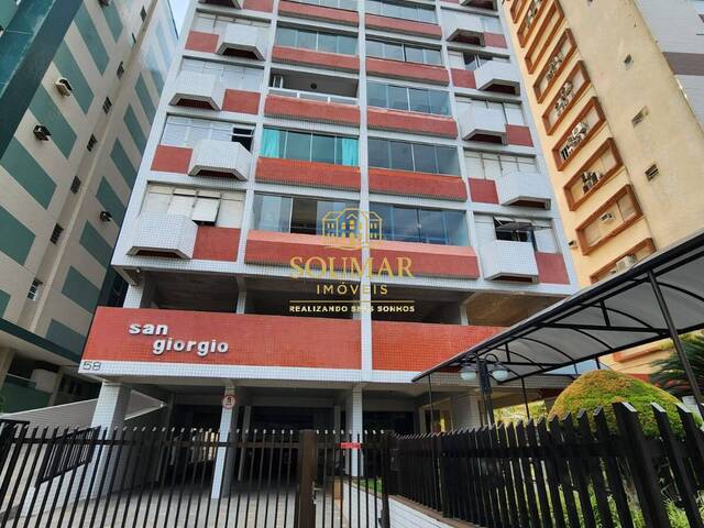 #193 - Apartamento para Venda em Santos - SP