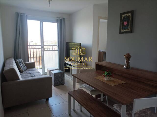 #AP00024 - Apartamento para Venda em Sorocaba - SP