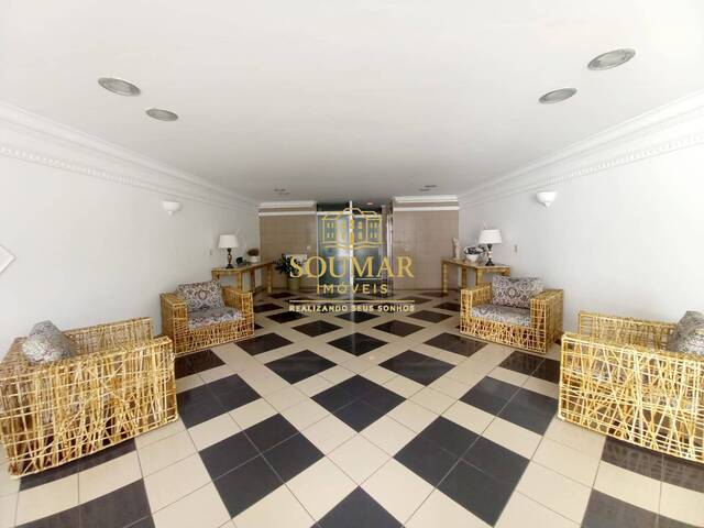 #APG00031 - Apartamento para Venda em Guarujá - SP