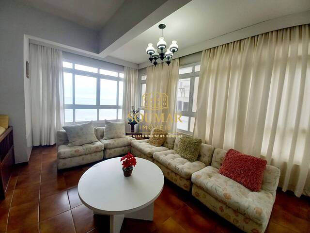 #APG00034 - Apartamento para Venda em Guarujá - SP
