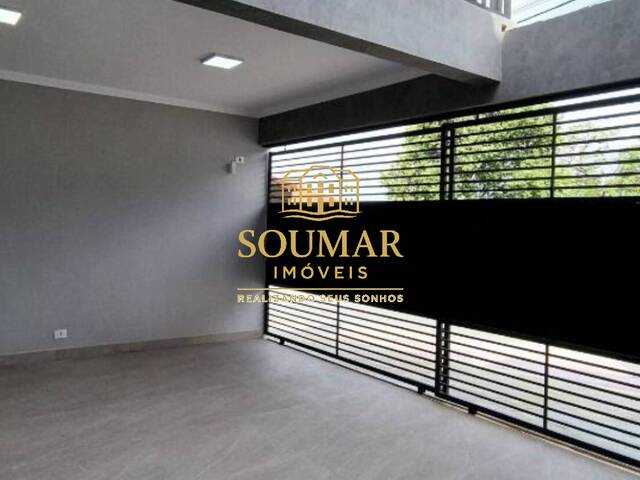 #CS00007 - Casa para Venda em Sorocaba - SP