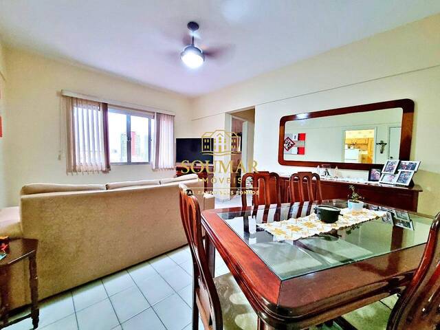 #APS00070 - Apartamento para Venda em Santos - SP