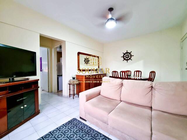 #APS00070 - Apartamento para Venda em Santos - SP