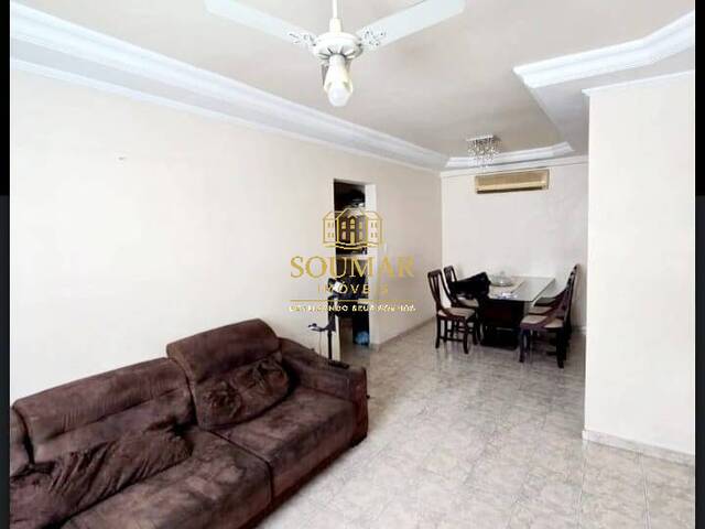 #APS00071 - Apartamento para Venda em Santos - SP