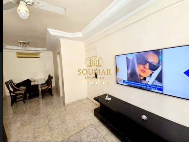 #APS00071 - Apartamento para Venda em Santos - SP