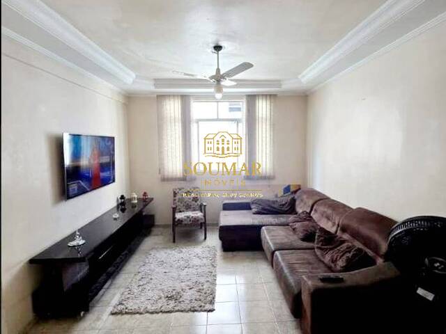 #APS00071 - Apartamento para Venda em Santos - SP