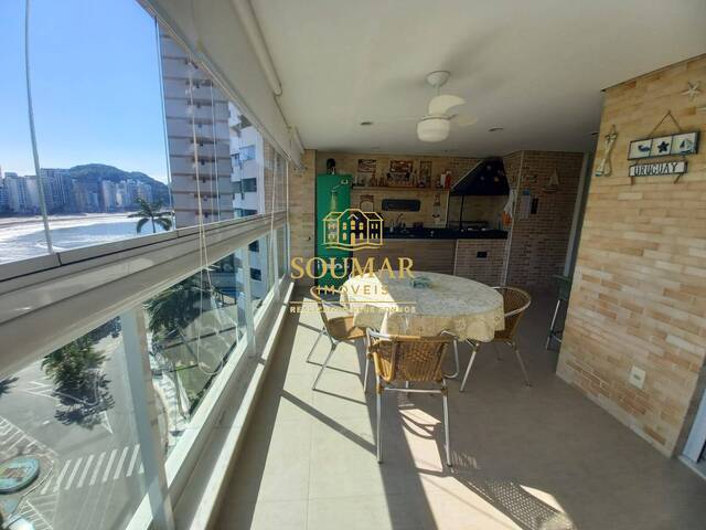 #APG00047 - Apartamento para Venda em Guarujá - SP