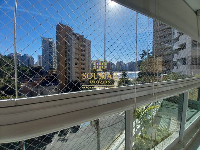 #APG00048 - Apartamento para Venda em Guarujá - SP