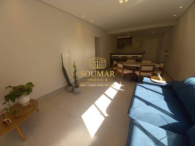 #APS00072 - Apartamento para Venda em Santos - SP