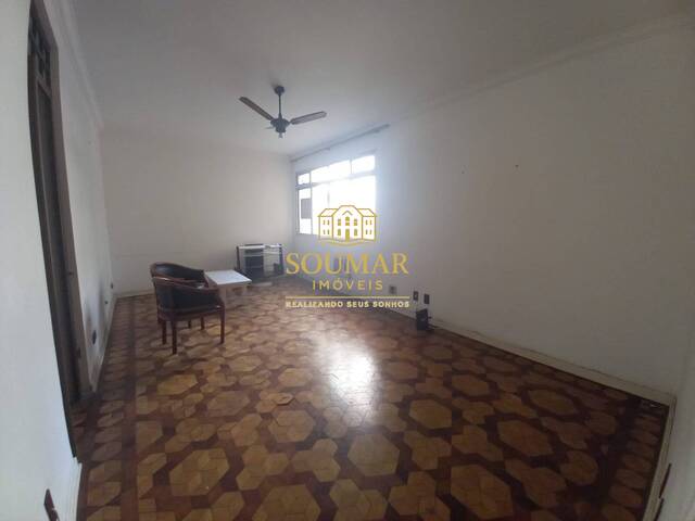 #APS00073 - Apartamento para Venda em Santos - SP