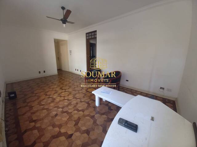 #APS00073 - Apartamento para Venda em Santos - SP