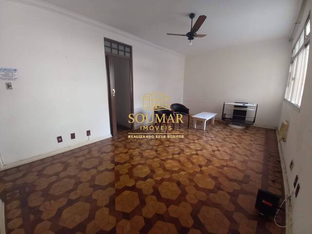 #APS00073 - Apartamento para Venda em Santos - SP