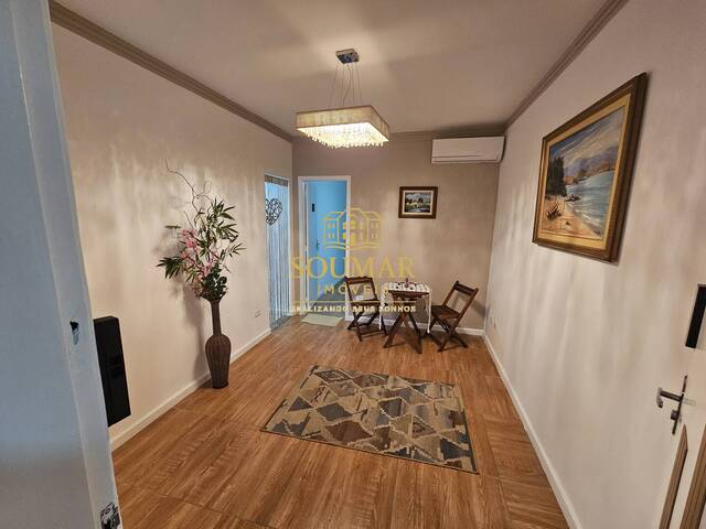 #APS00074 - Apartamento para Venda em Santos - SP