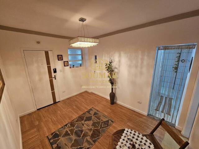#APS00074 - Apartamento para Venda em Santos - SP