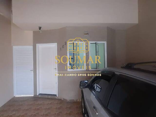 #CS00010 - Casa para Venda em Sorocaba - SP