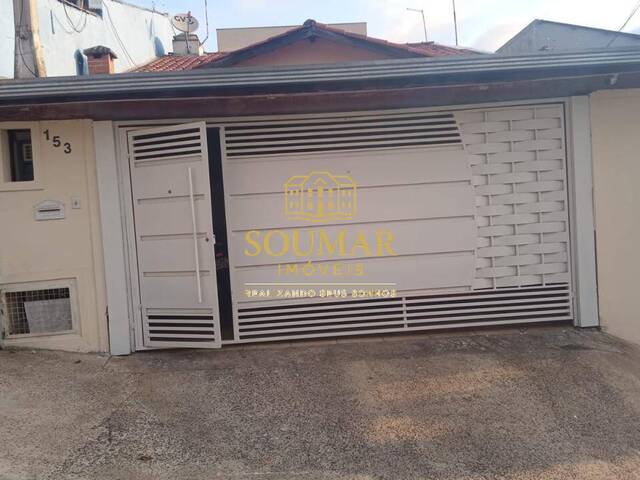 #CS00011 - Casa para Venda em Sorocaba - SP