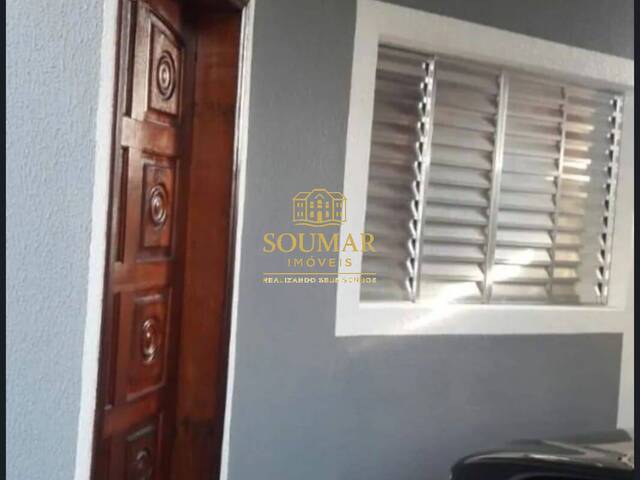 #CS00014 - Casa para Venda em Sorocaba - SP