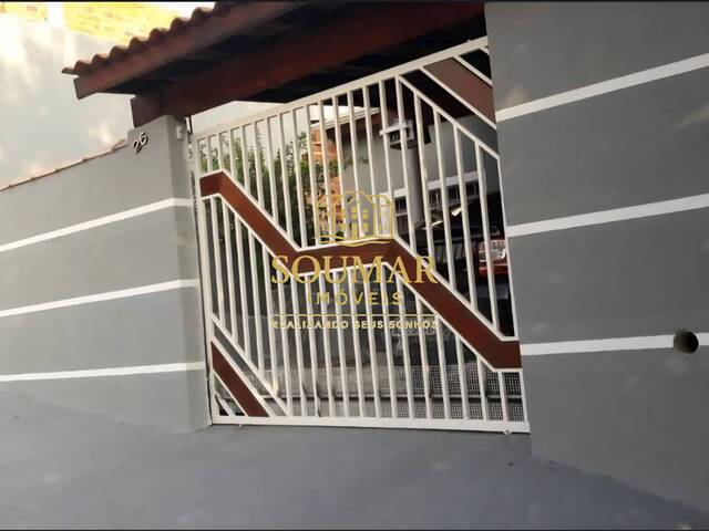 #CS00014 - Casa para Venda em Sorocaba - SP