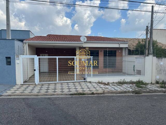 #CS00016 - Casa para Venda em Sorocaba - SP