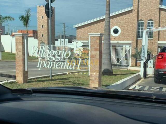 #CC00046 - Casa para Venda em Sorocaba - SP