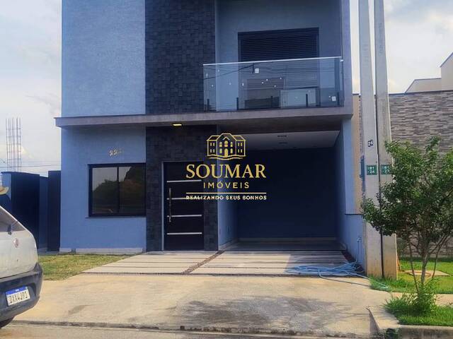 #CC00048 - Casa para Venda em Sorocaba - SP